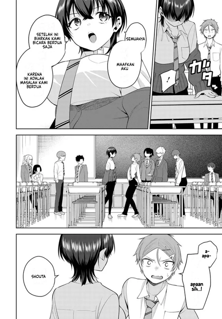 Teisou Gyakuten Sekai de Tanomeba Yareru to Uwasa no Ore Chapter 7.2 page 11