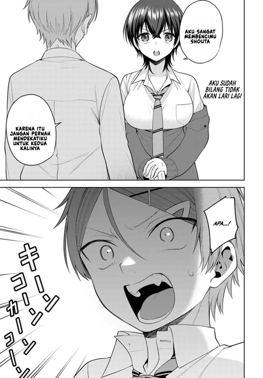 Teisou Gyakuten Sekai de Tanomeba Yareru to Uwasa no Ore Chapter 7.2 page 3