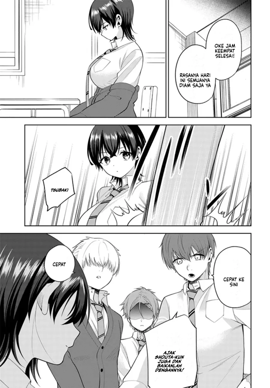 Teisou Gyakuten Sekai de Tanomeba Yareru to Uwasa no Ore Chapter 7.2 page 6