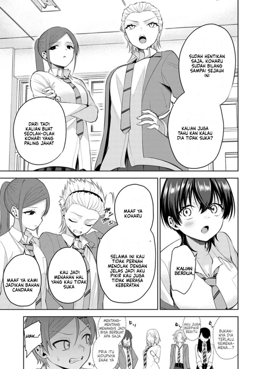 Teisou Gyakuten Sekai de Tanomeba Yareru to Uwasa no Ore Chapter 7.2 page 8