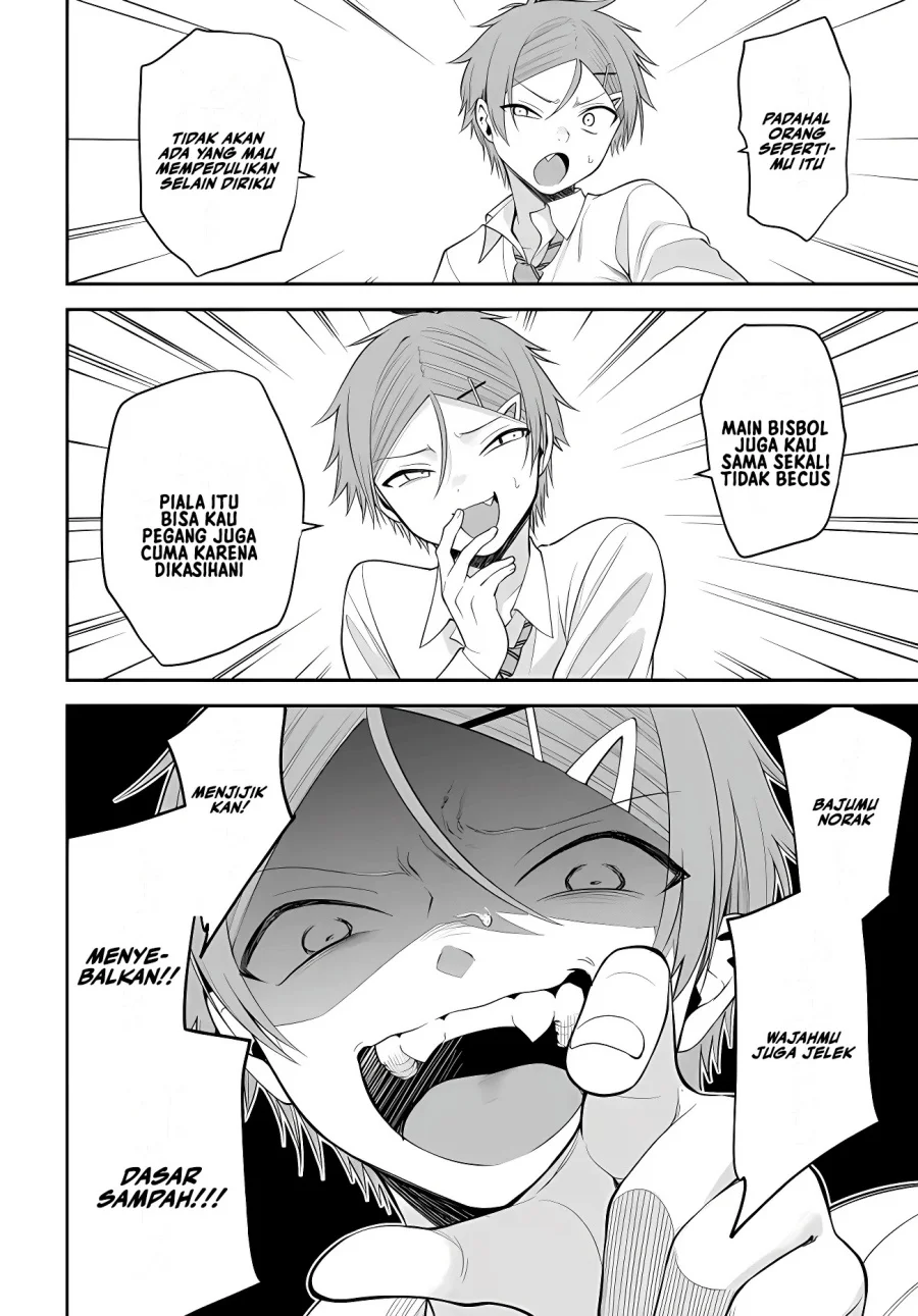 Teisou Gyakuten Sekai de Tanomeba Yareru to Uwasa no Ore Chapter 8 page 10