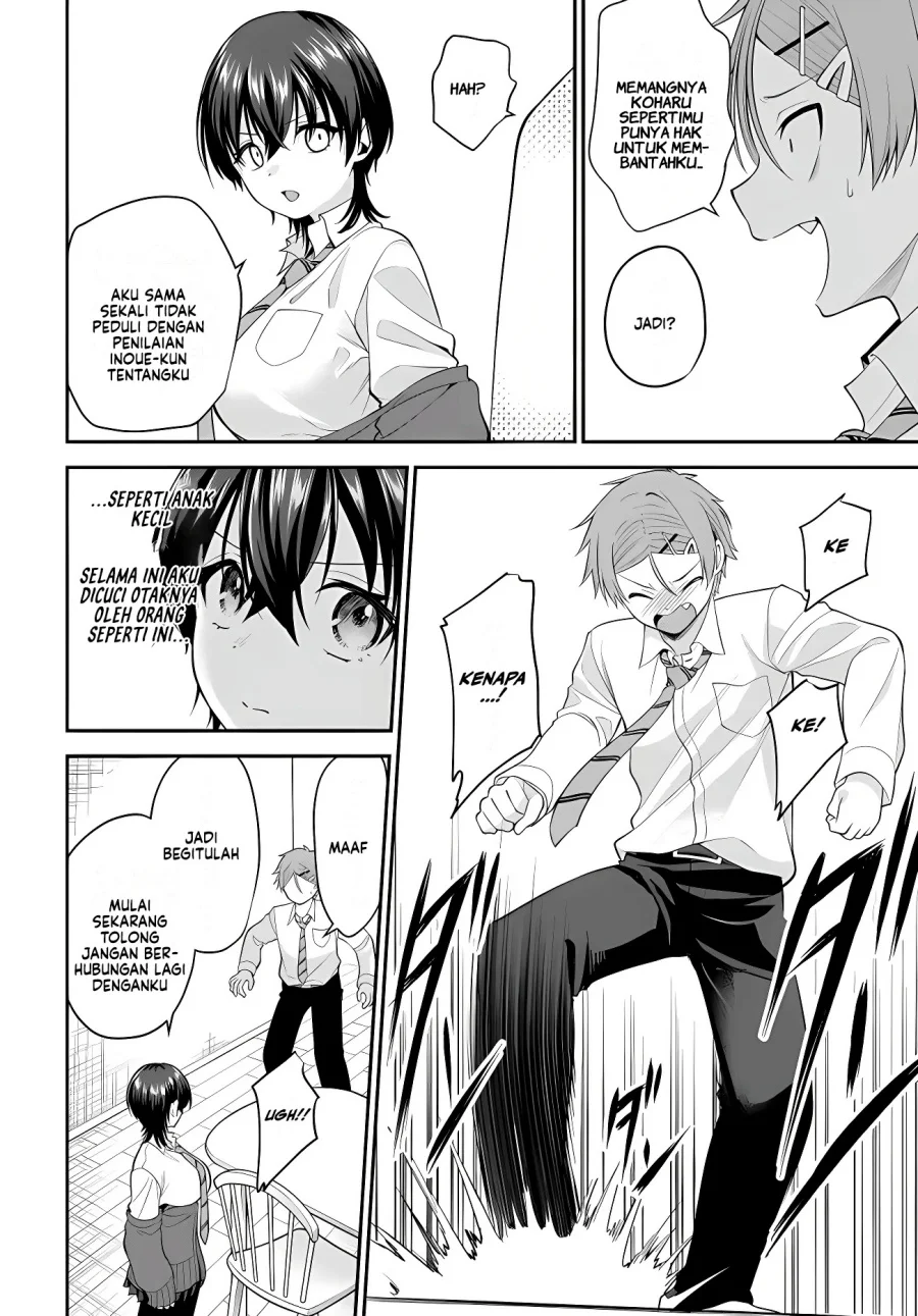 Teisou Gyakuten Sekai de Tanomeba Yareru to Uwasa no Ore Chapter 8 page 12