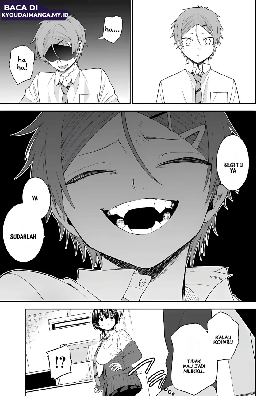 Teisou Gyakuten Sekai de Tanomeba Yareru to Uwasa no Ore Chapter 8 page 13