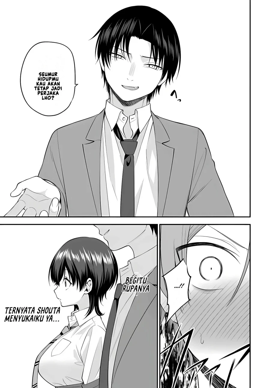 Teisou Gyakuten Sekai de Tanomeba Yareru to Uwasa no Ore Chapter 8 page 21