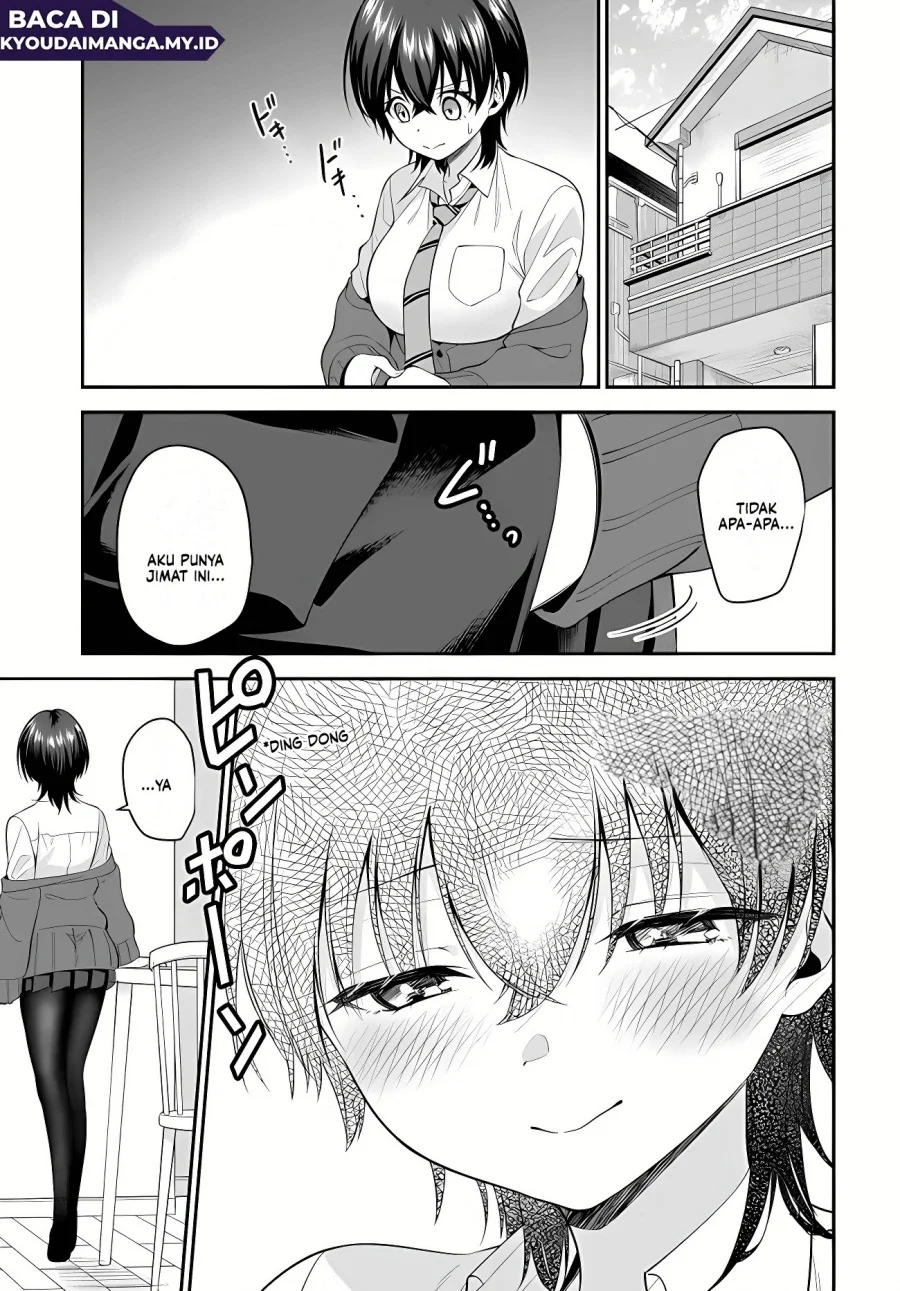 Teisou Gyakuten Sekai de Tanomeba Yareru to Uwasa no Ore Chapter 8 page 3