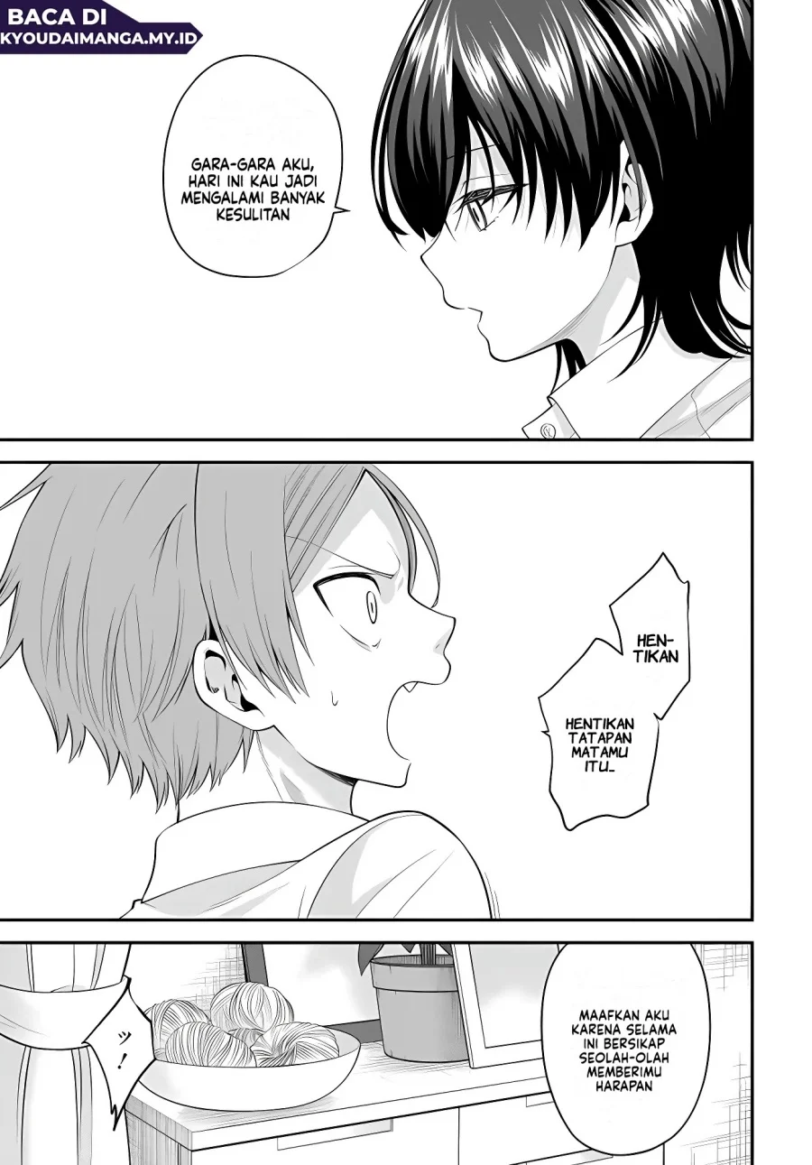 Teisou Gyakuten Sekai de Tanomeba Yareru to Uwasa no Ore Chapter 8 page 7