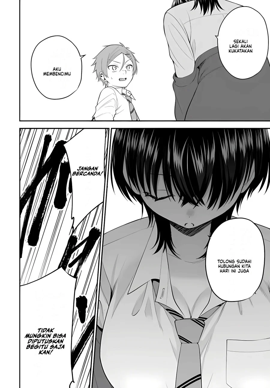 Teisou Gyakuten Sekai de Tanomeba Yareru to Uwasa no Ore Chapter 8 page 8