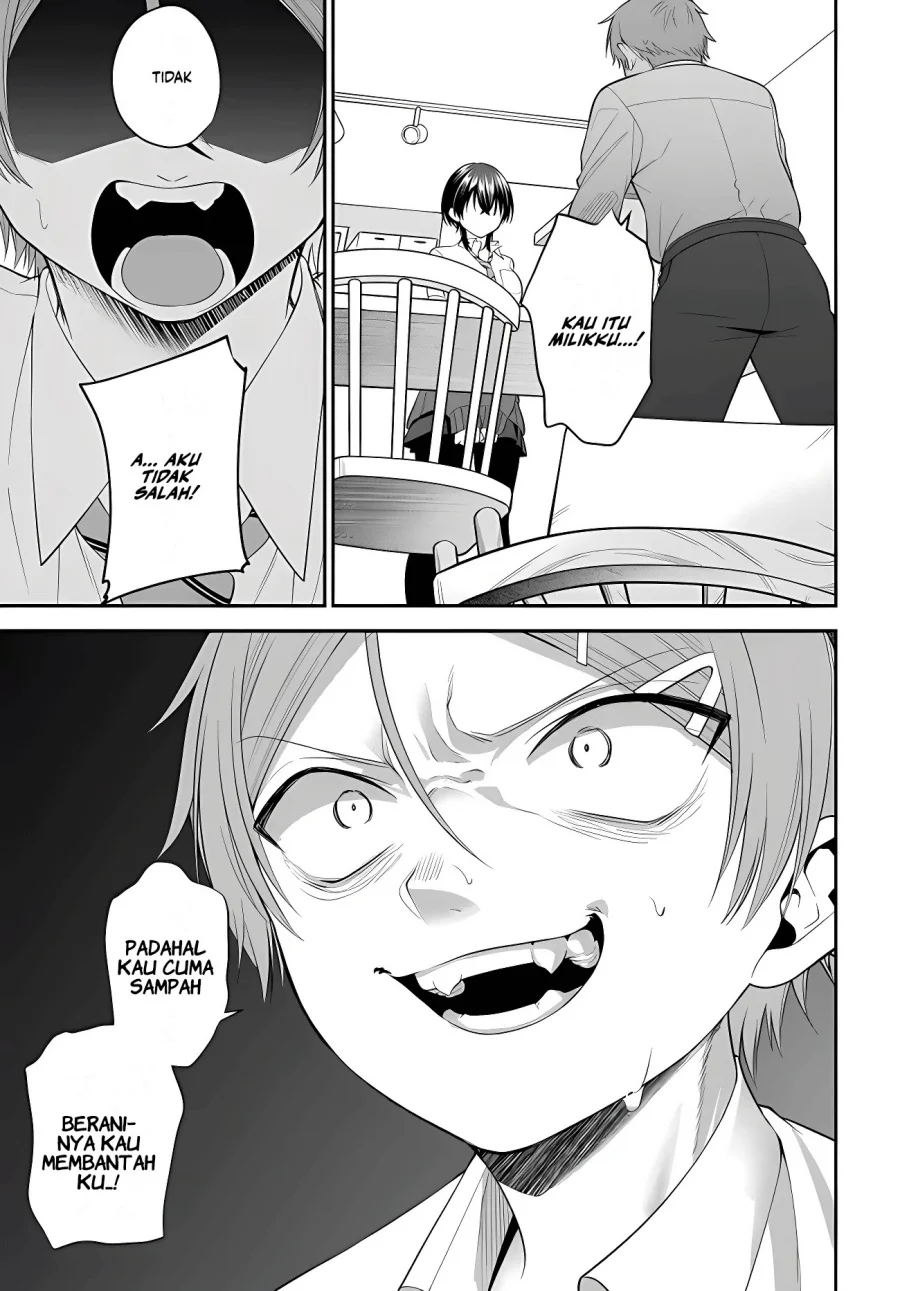 Teisou Gyakuten Sekai de Tanomeba Yareru to Uwasa no Ore Chapter 8 page 9