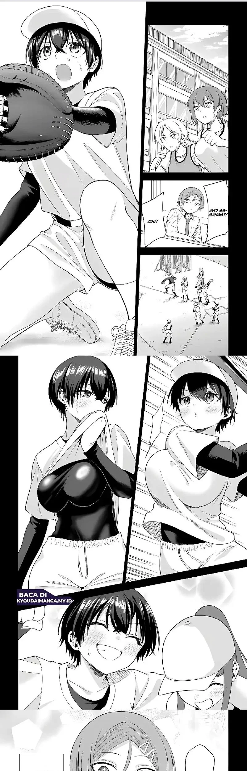 Teisou Gyakuten Sekai de Tanomeba Yareru to Uwasa no Ore Chapter 9 page 3