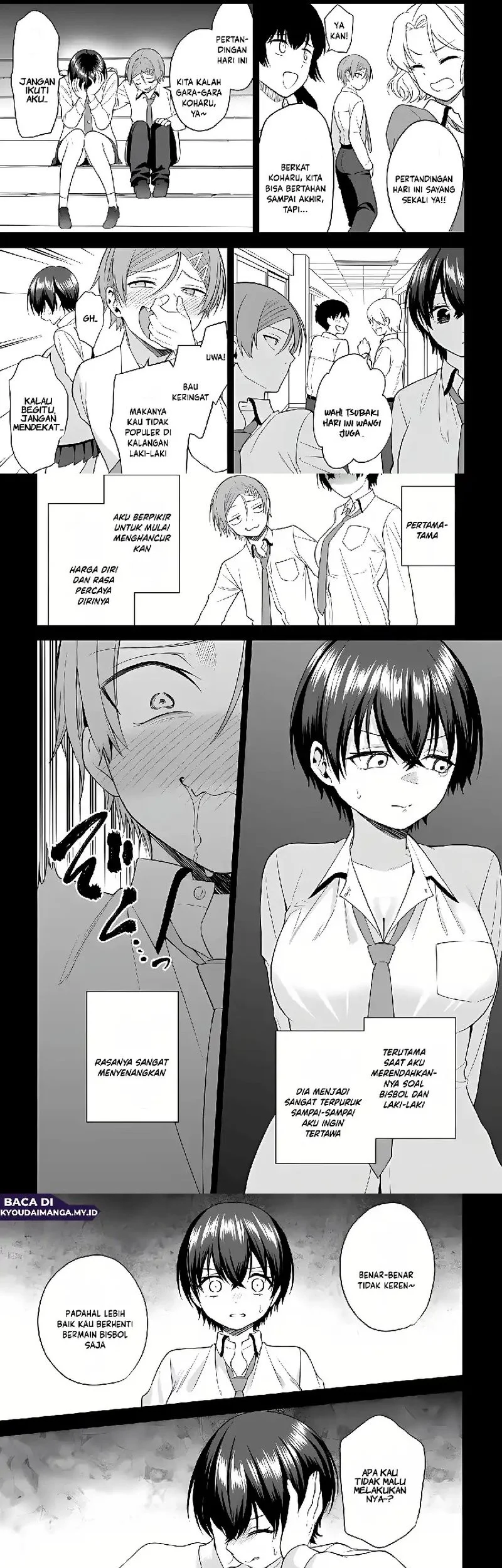 Teisou Gyakuten Sekai de Tanomeba Yareru to Uwasa no Ore Chapter 9 page 5
