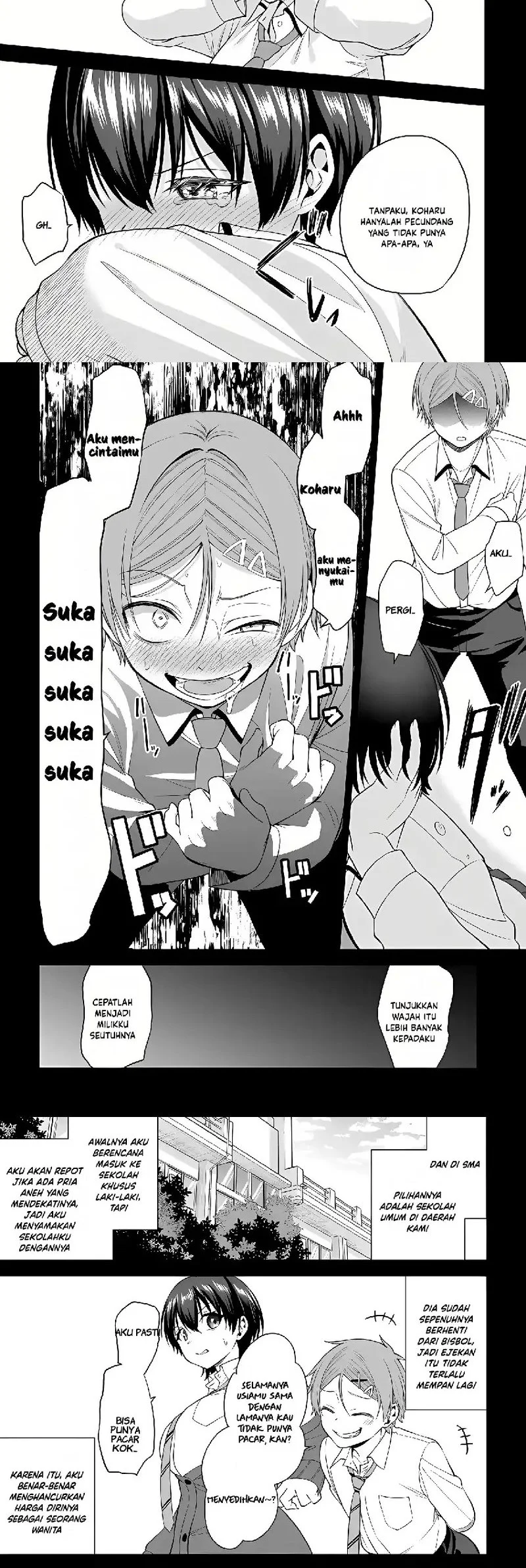 Teisou Gyakuten Sekai de Tanomeba Yareru to Uwasa no Ore Chapter 9 page 6