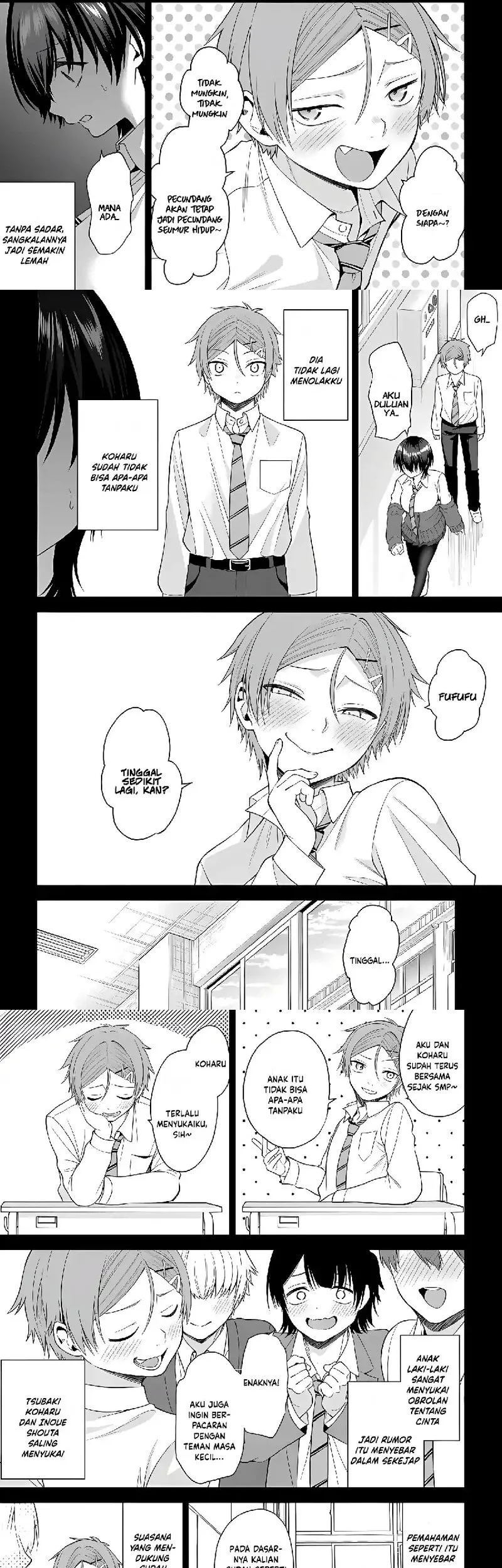 Teisou Gyakuten Sekai de Tanomeba Yareru to Uwasa no Ore Chapter 9 page 7