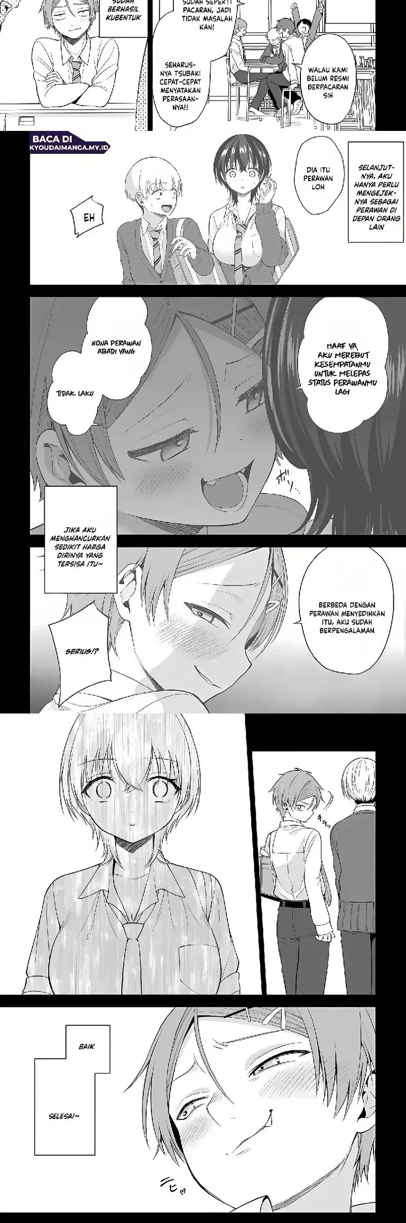 Teisou Gyakuten Sekai de Tanomeba Yareru to Uwasa no Ore Chapter 9 page 8