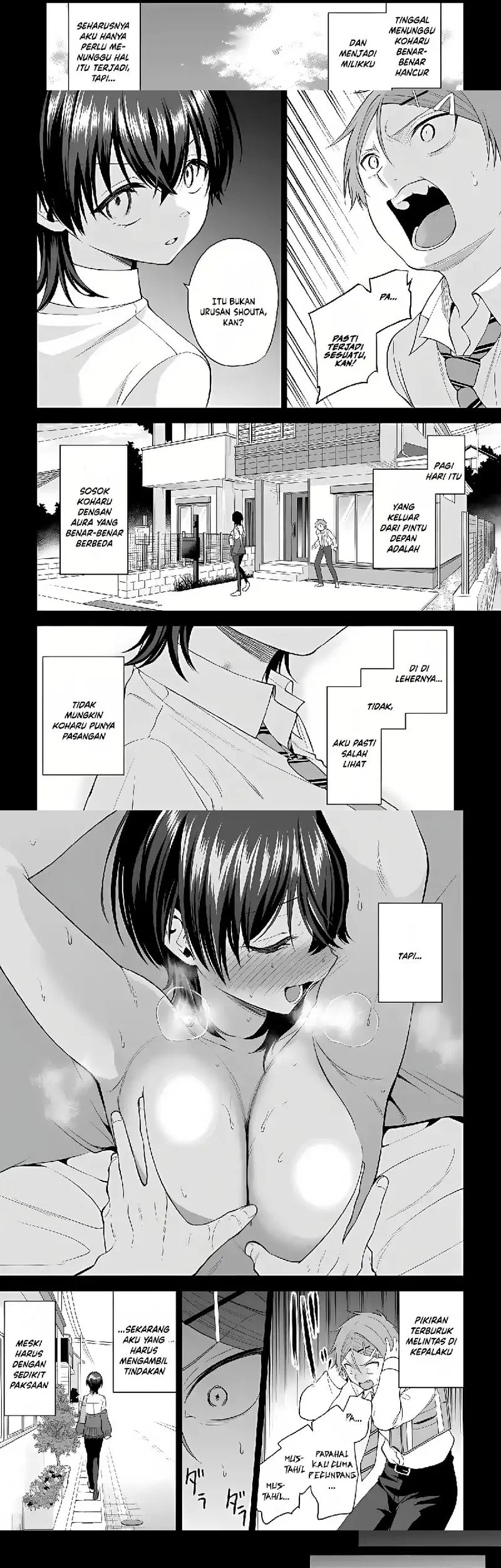 Teisou Gyakuten Sekai de Tanomeba Yareru to Uwasa no Ore Chapter 9 page 9