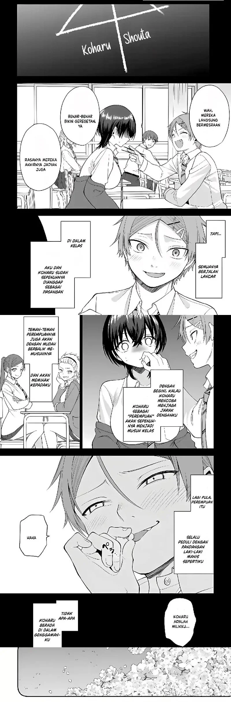 Teisou Gyakuten Sekai de Tanomeba Yareru to Uwasa no Ore Chapter 9 page 10