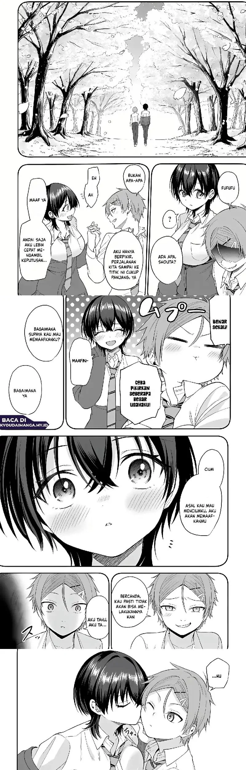 Teisou Gyakuten Sekai de Tanomeba Yareru to Uwasa no Ore Chapter 9 page 11