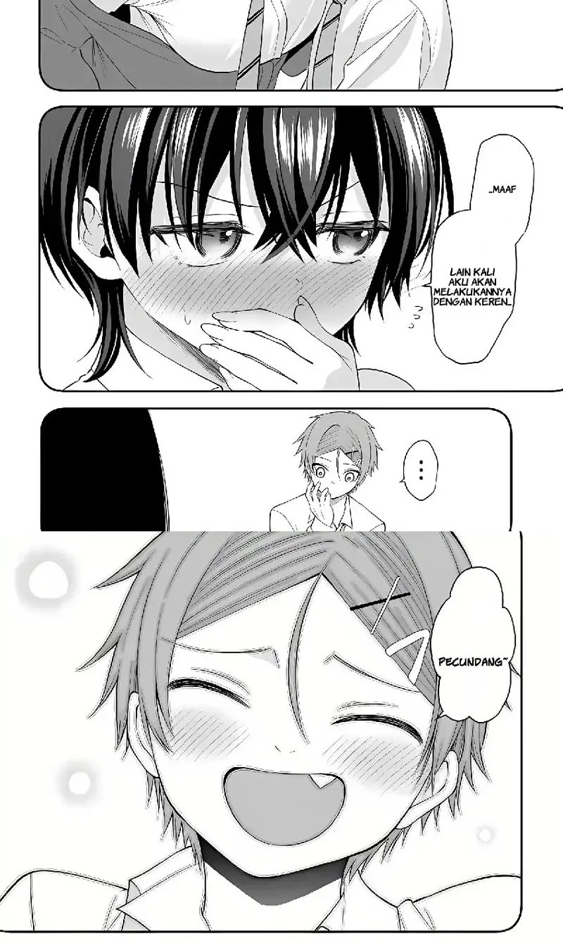Teisou Gyakuten Sekai de Tanomeba Yareru to Uwasa no Ore Chapter 9 page 12