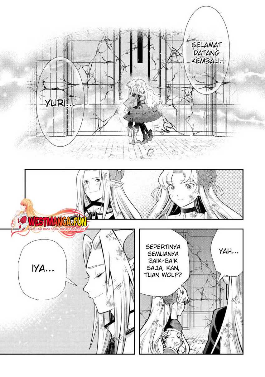 Tenohira Kaitakumura de Isekai Kenkouki ~Fueteku Yome-tachi to Nonbiri Mujintou Raifu~ Chapter 51 Gambar 11