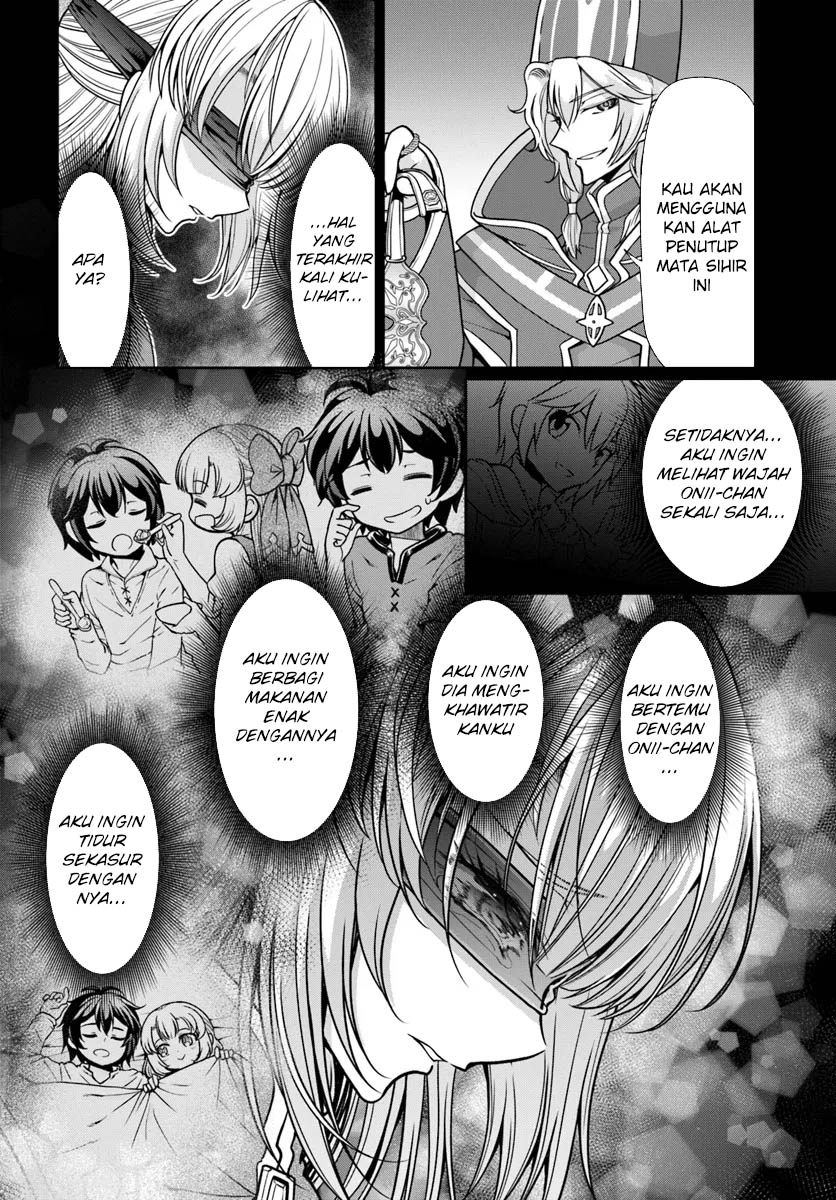Tenohira Kaitakumura de Isekai Kenkouki ~Fueteku Yome-tachi to Nonbiri Mujintou Raifu~ Chapter 54 Gambar 3