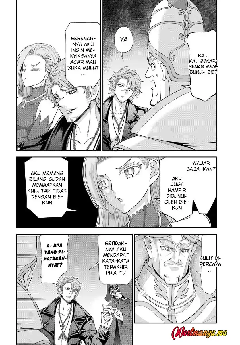 Tenohira Kaitakumura de Isekai Kenkouki ~Fueteku Yome-tachi to Nonbiri Mujintou Raifu~ Chapter 62 Gambar 4