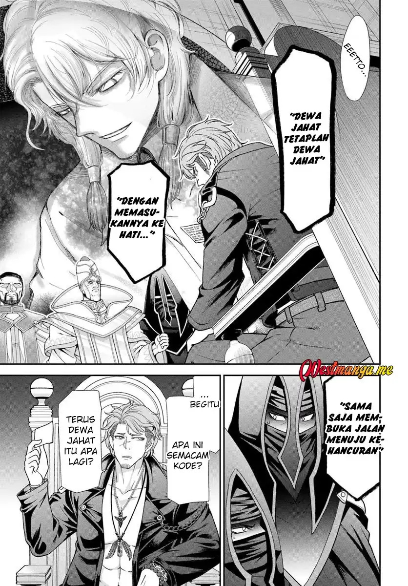 Tenohira Kaitakumura de Isekai Kenkouki ~Fueteku Yome-tachi to Nonbiri Mujintou Raifu~ Chapter 62 Gambar 5