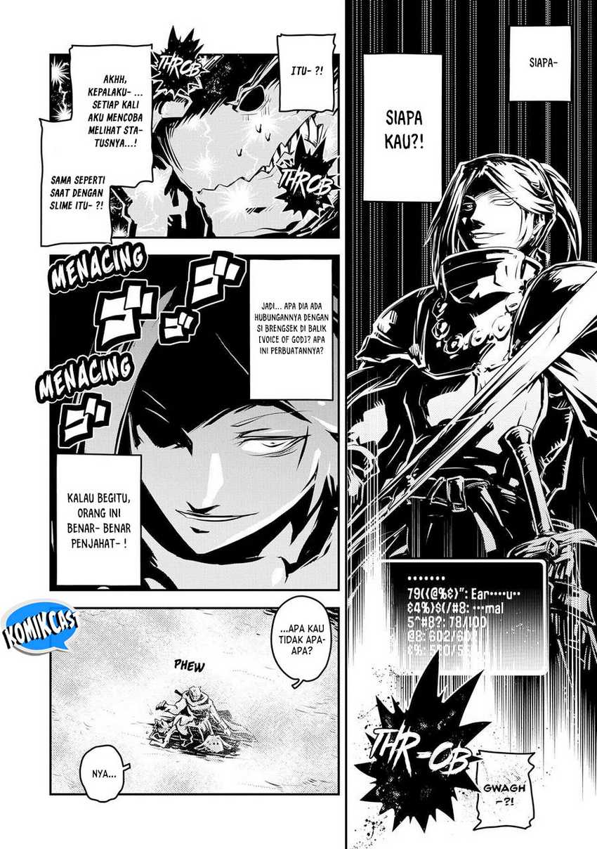 Tensei shitara Dragon no Tamago datta: Saikyou Igai Mezasanee Chapter 34 Gambar 5