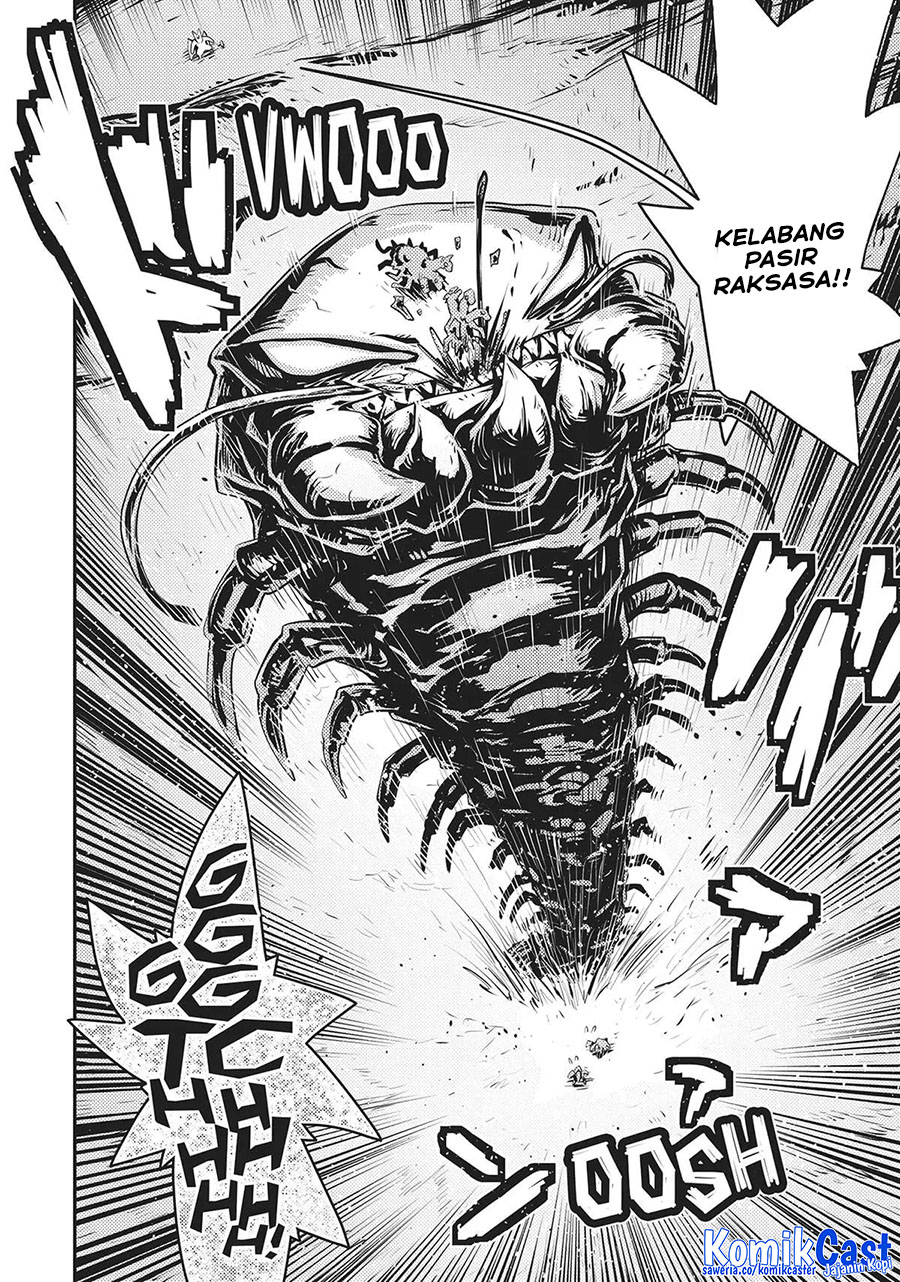 Manga Tensei shitara Dragon no Tamago datta: Saikyou Igai Mezasanee Chapter 36 gambar 2
