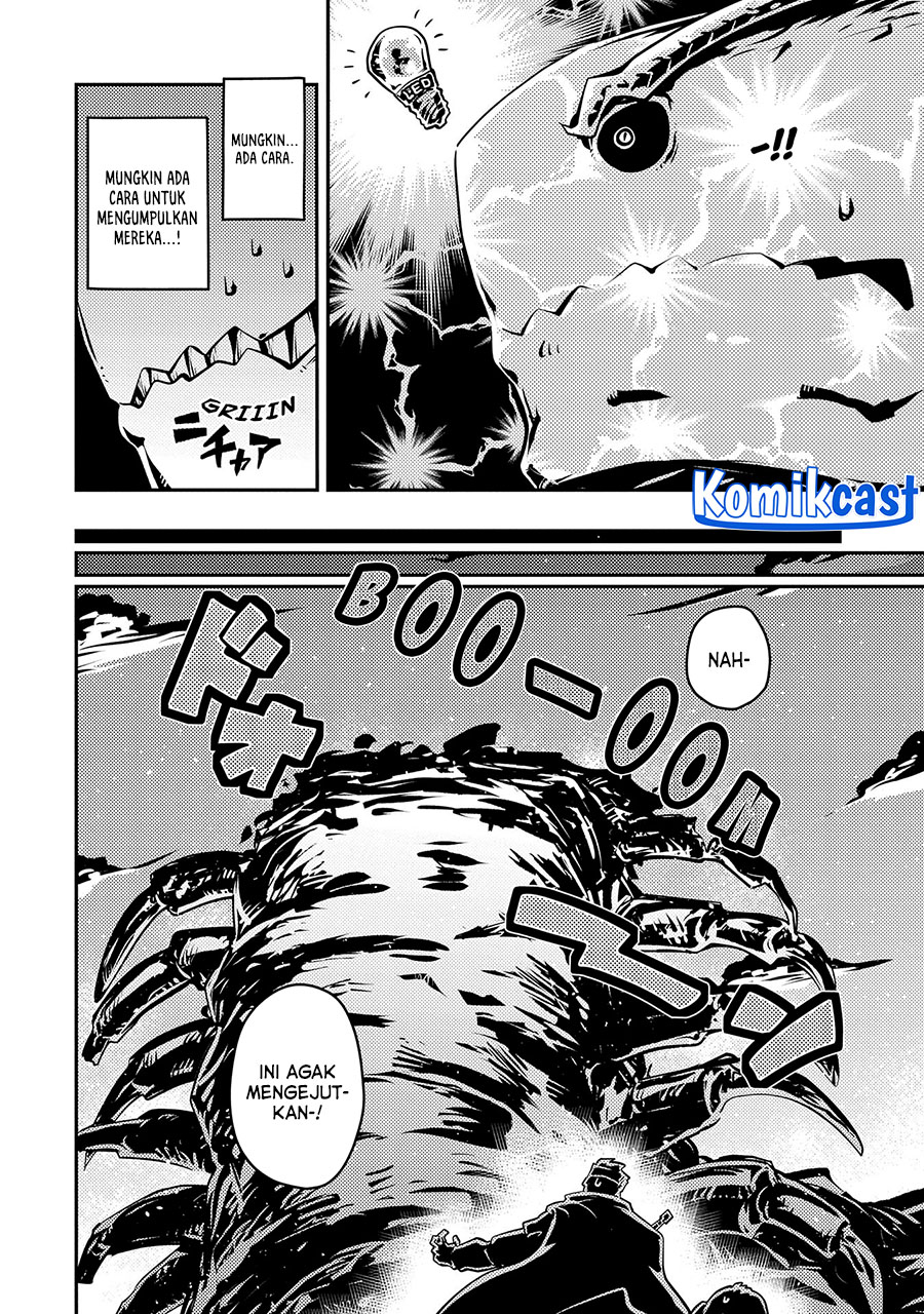 Tensei shitara Dragon no Tamago datta: Saikyou Igai Mezasanee Chapter 38 Gambar 4