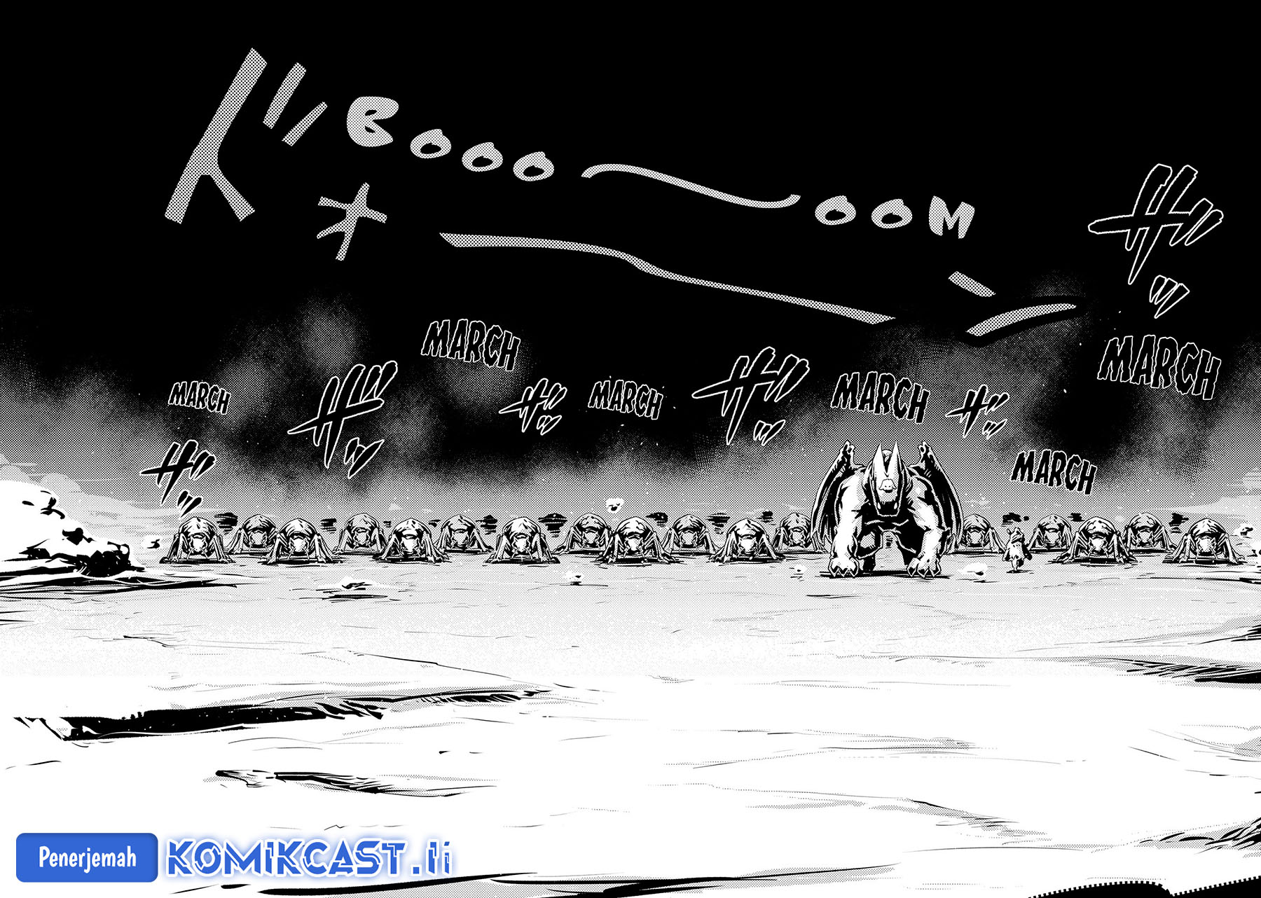 Manga Tensei shitara Dragon no Tamago datta: Saikyou Igai Mezasanee Chapter 39 gambar 2
