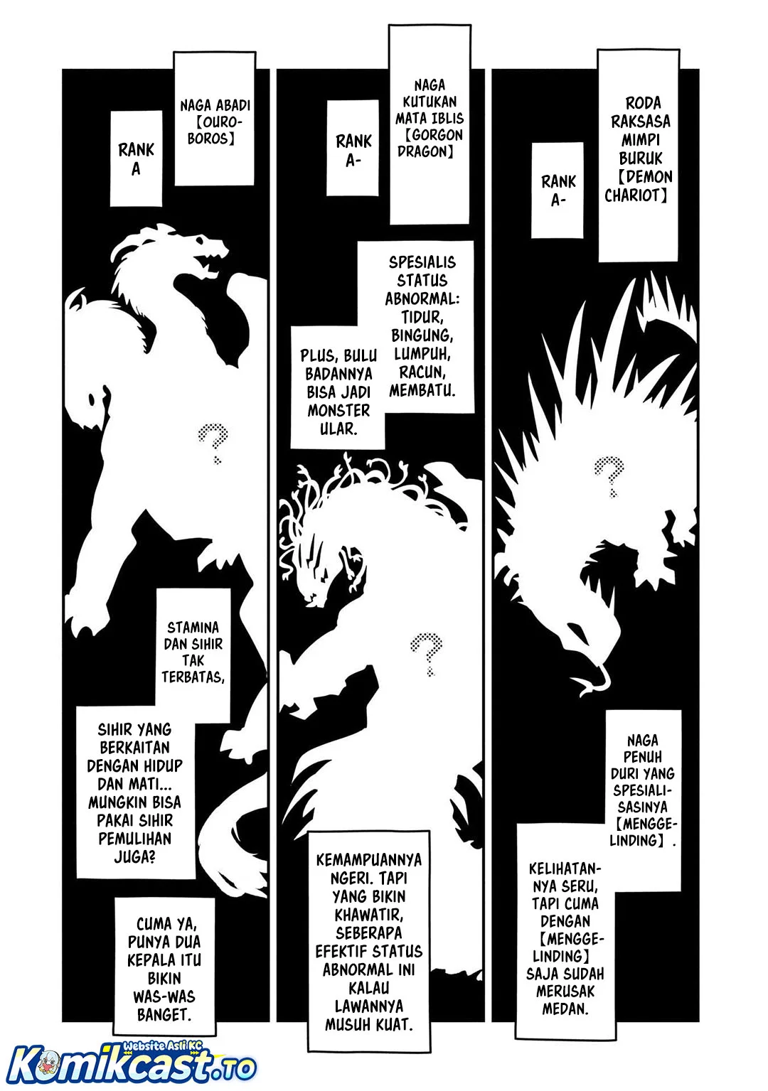 Manga Tensei shitara Dragon no Tamago datta: Saikyou Igai Mezasanee Chapter 41 gambar 2