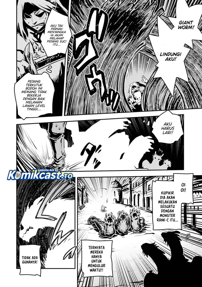 Tensei shitara Dragon no Tamago datta: Saikyou Igai Mezasanee Chapter 47 Gambar 3