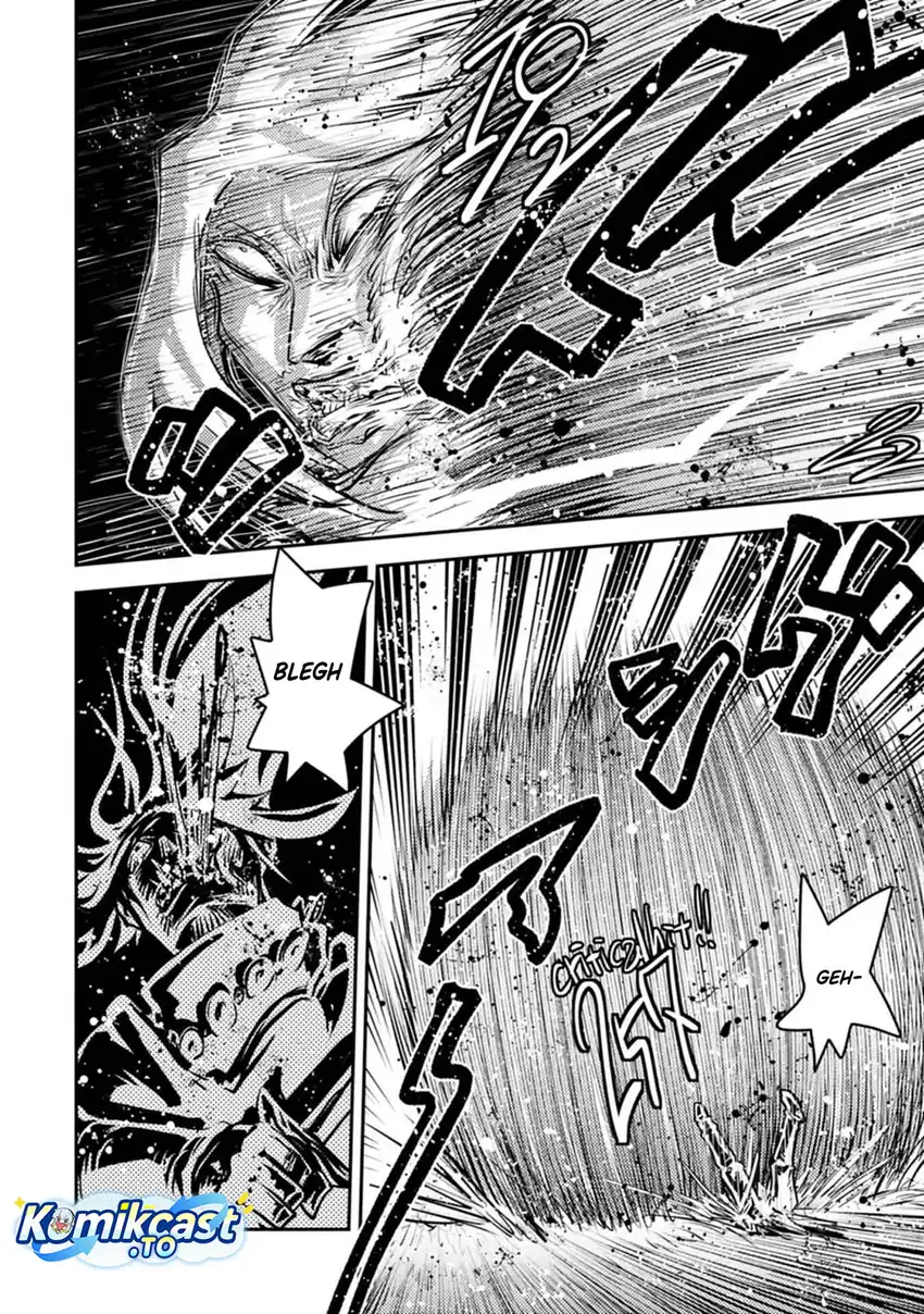 Tensei shitara Dragon no Tamago datta: Saikyou Igai Mezasanee Chapter 47 Gambar 5