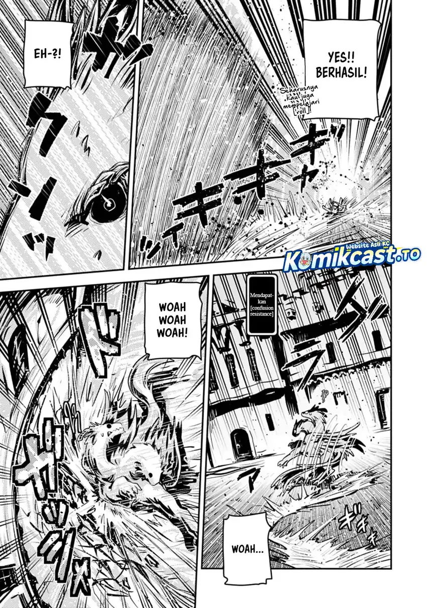 Tensei shitara Dragon no Tamago datta: Saikyou Igai Mezasanee Chapter 47 Gambar 6