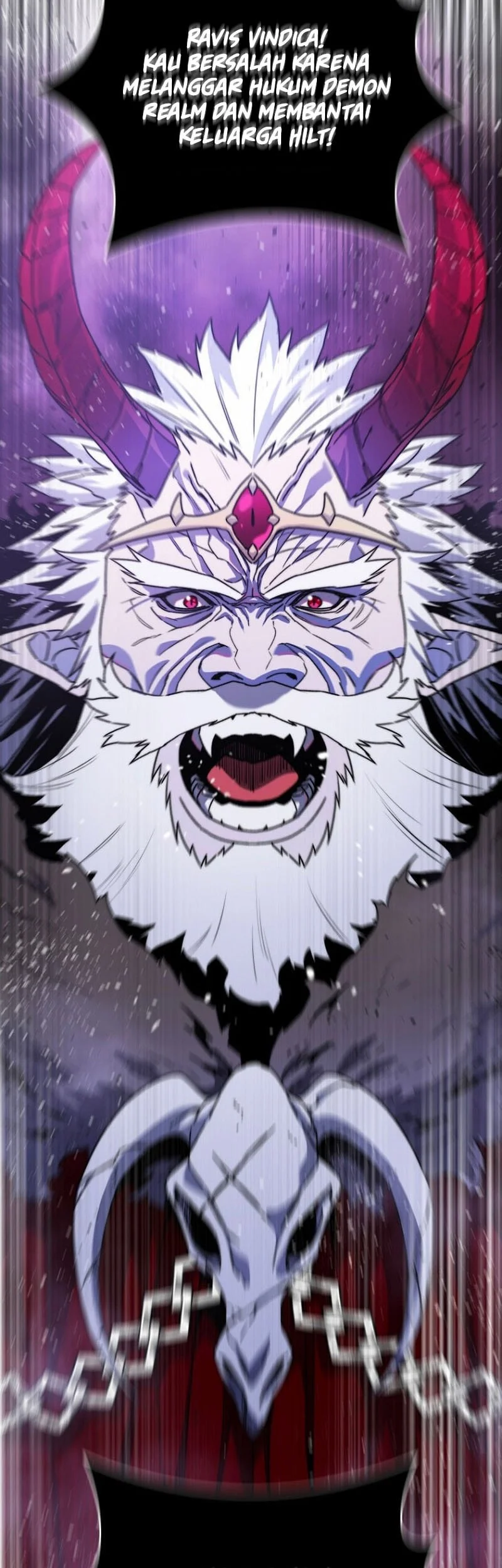 The 18 Year Old Demon King Chapter 1 page 36