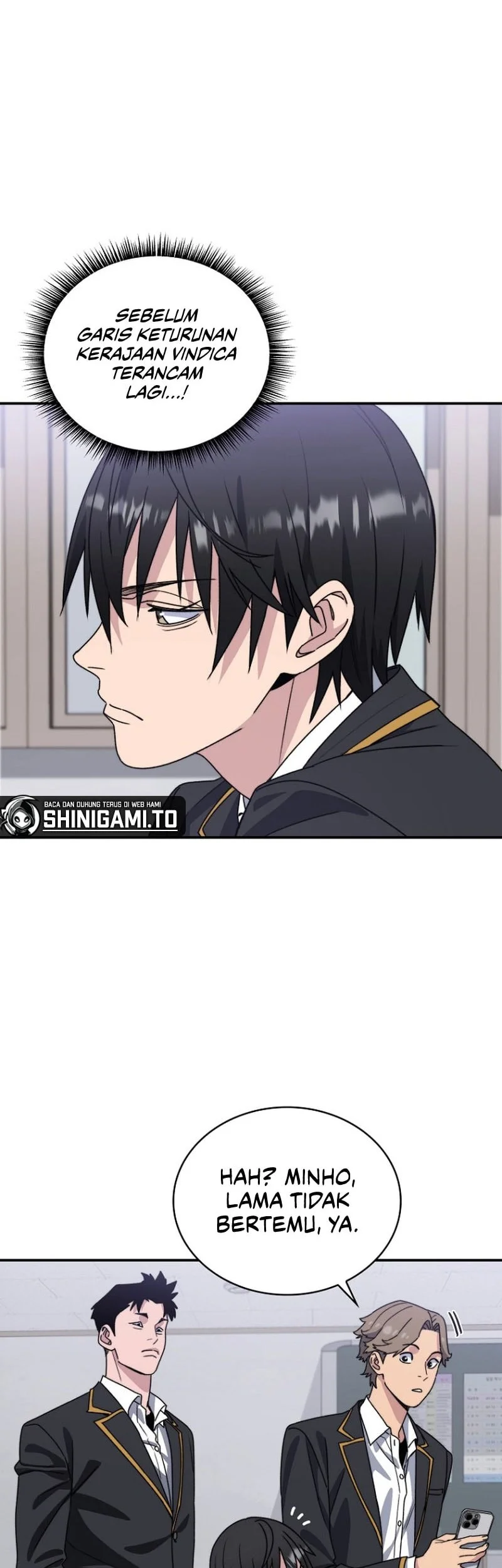 The 18 Year Old Demon King Chapter 1 page 88