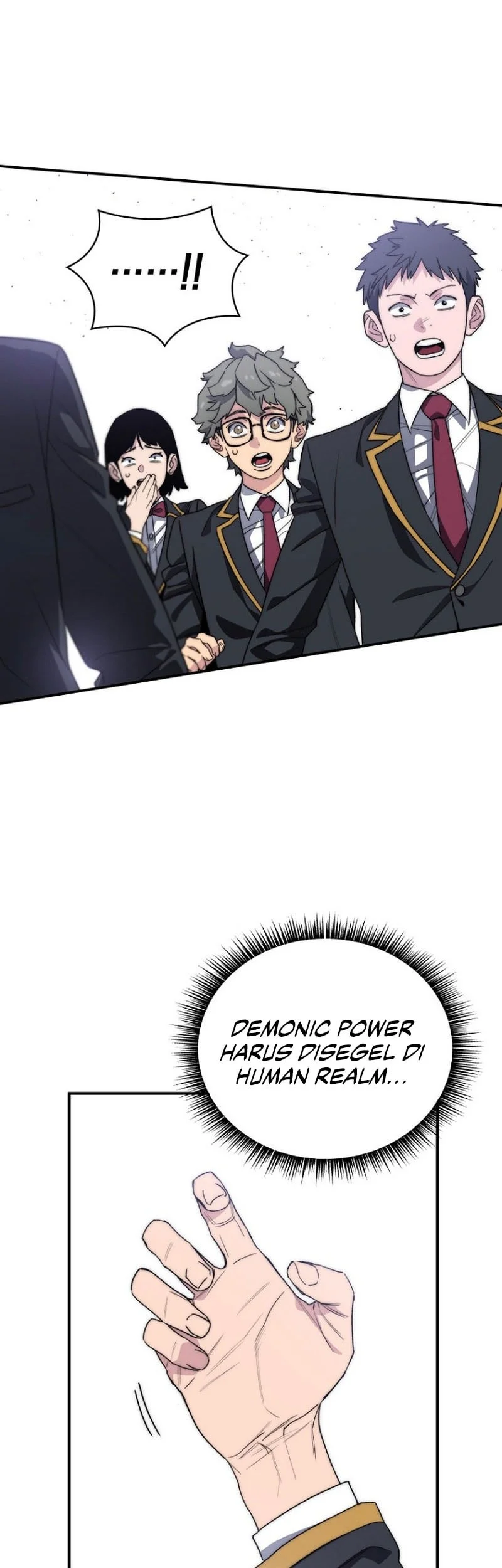 The 18 Year Old Demon King Chapter 1 page 119