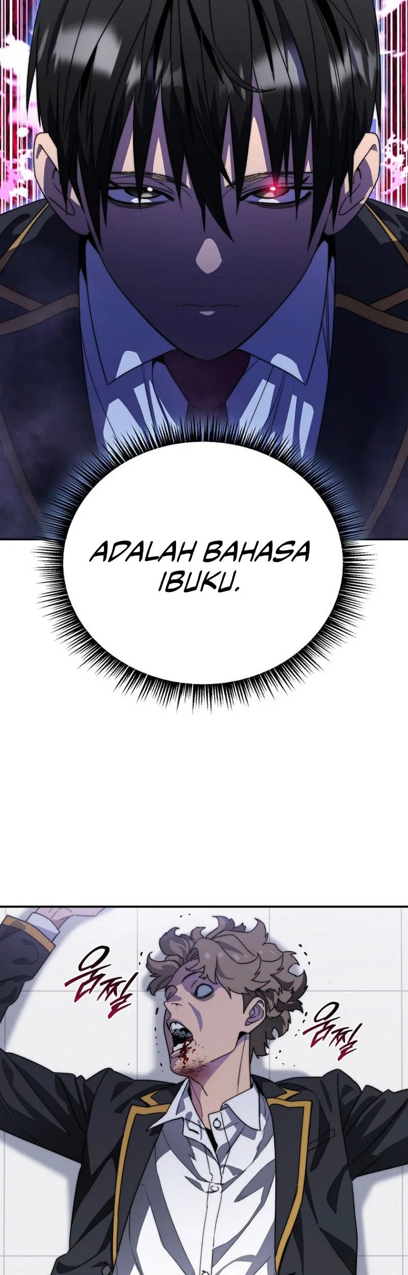 The 18 Year Old Demon King Chapter 1 page 135