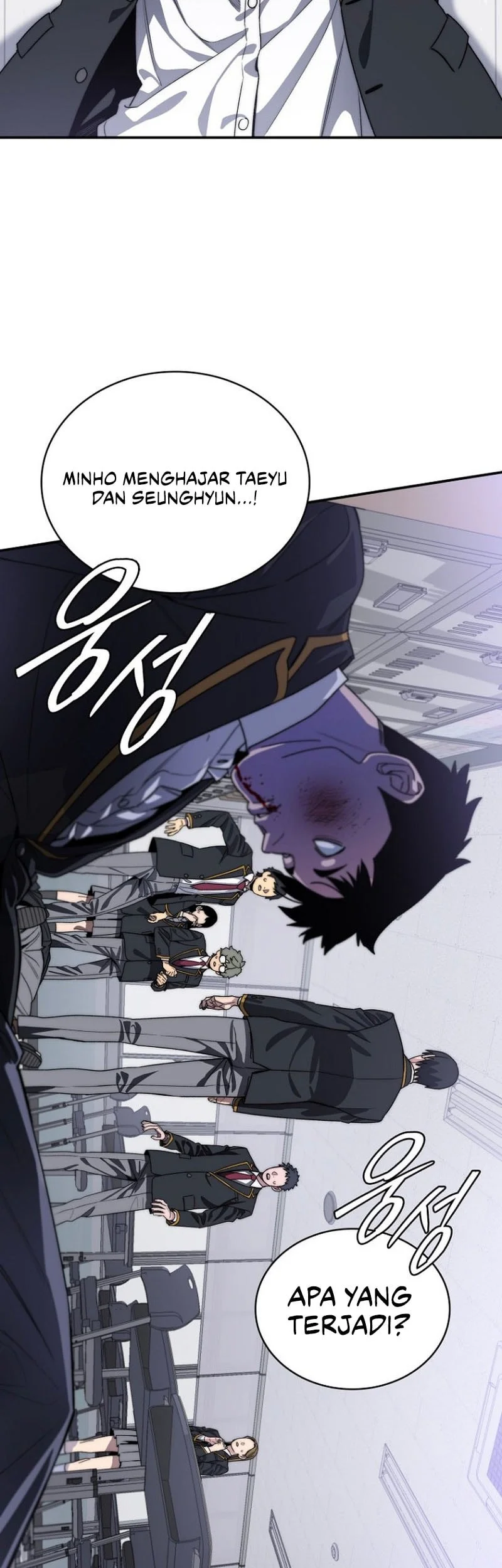 The 18 Year Old Demon King Chapter 1 page 136