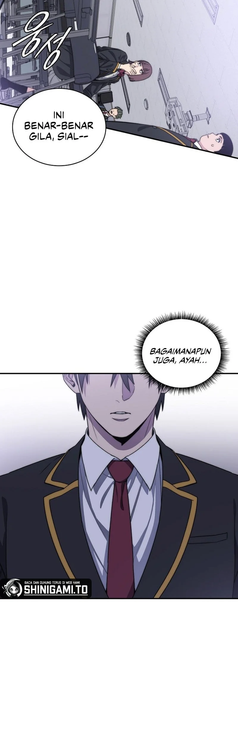 The 18 Year Old Demon King Chapter 1 page 137