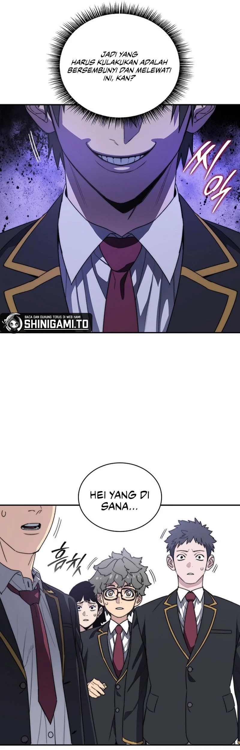 The 18 Year Old Demon King Chapter 1 page 138
