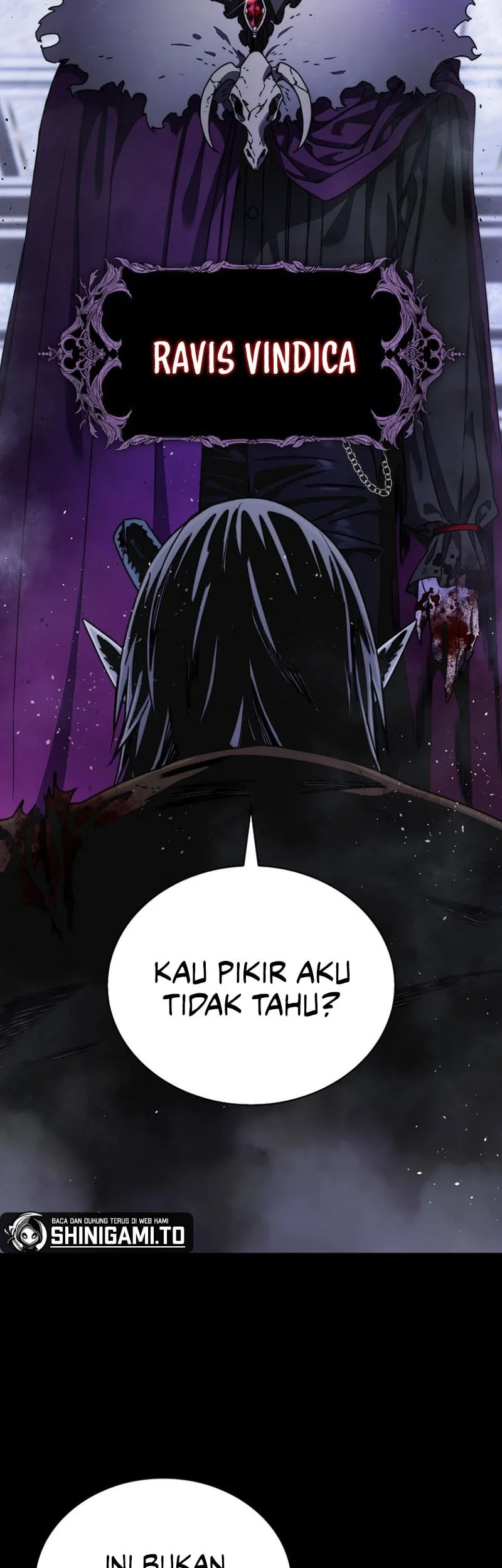 The 18 Year Old Demon King Chapter 1 page 8