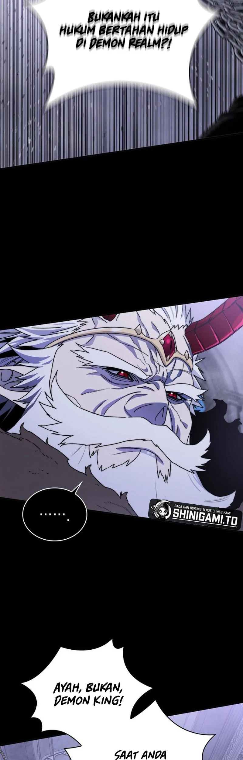 The 18 Year Old Demon King Chapter 1 page 27