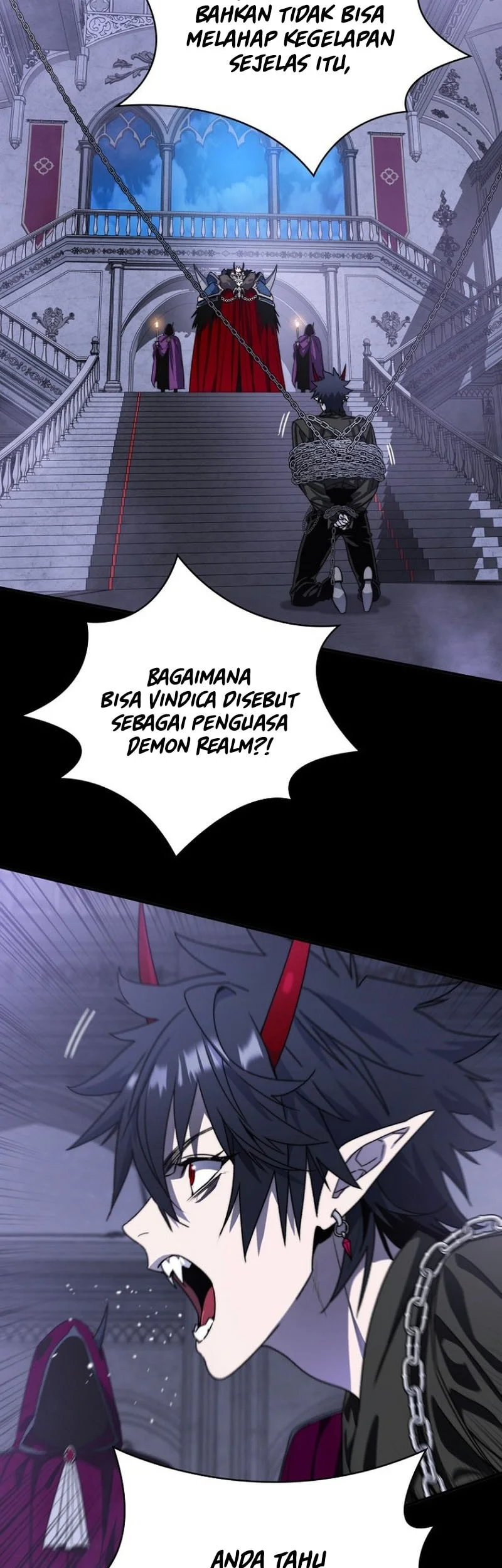 The 18 Year Old Demon King Chapter 1 page 28