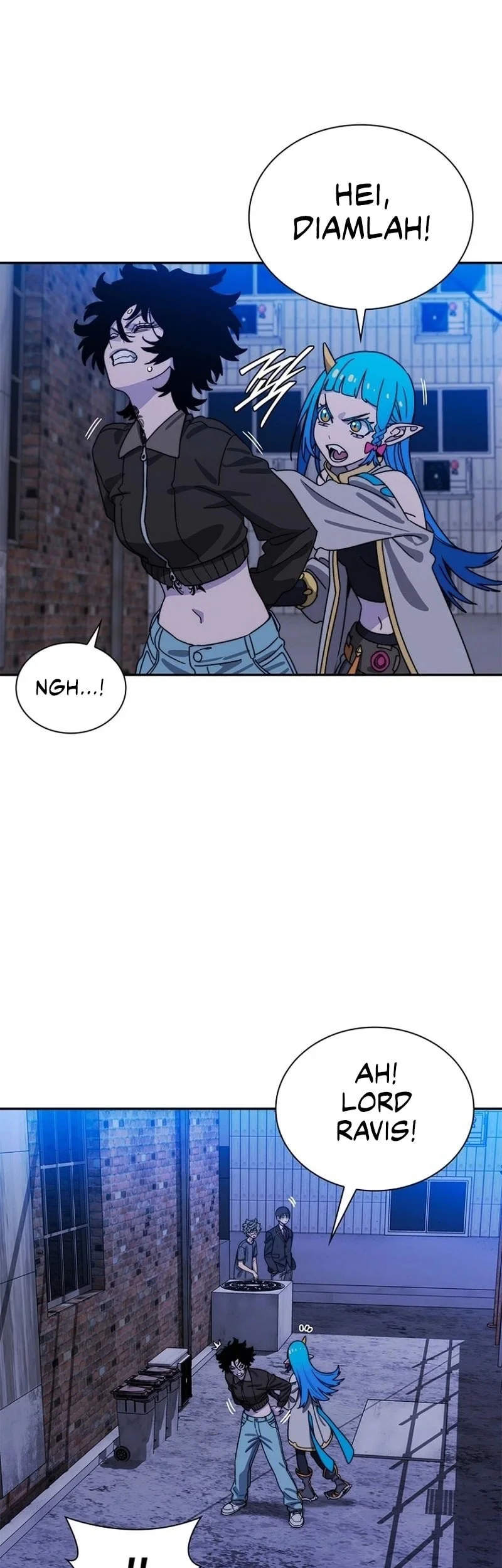 The 18 Year Old Demon King Chapter 10 page 54