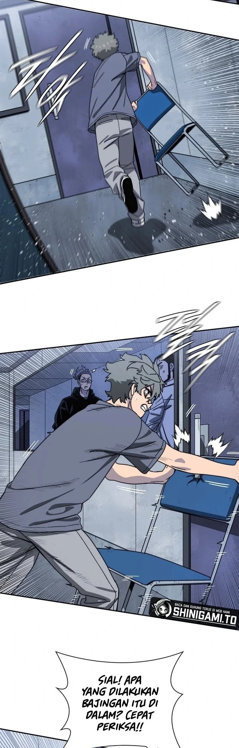 The 18 Year Old Demon King Chapter 10 page 11