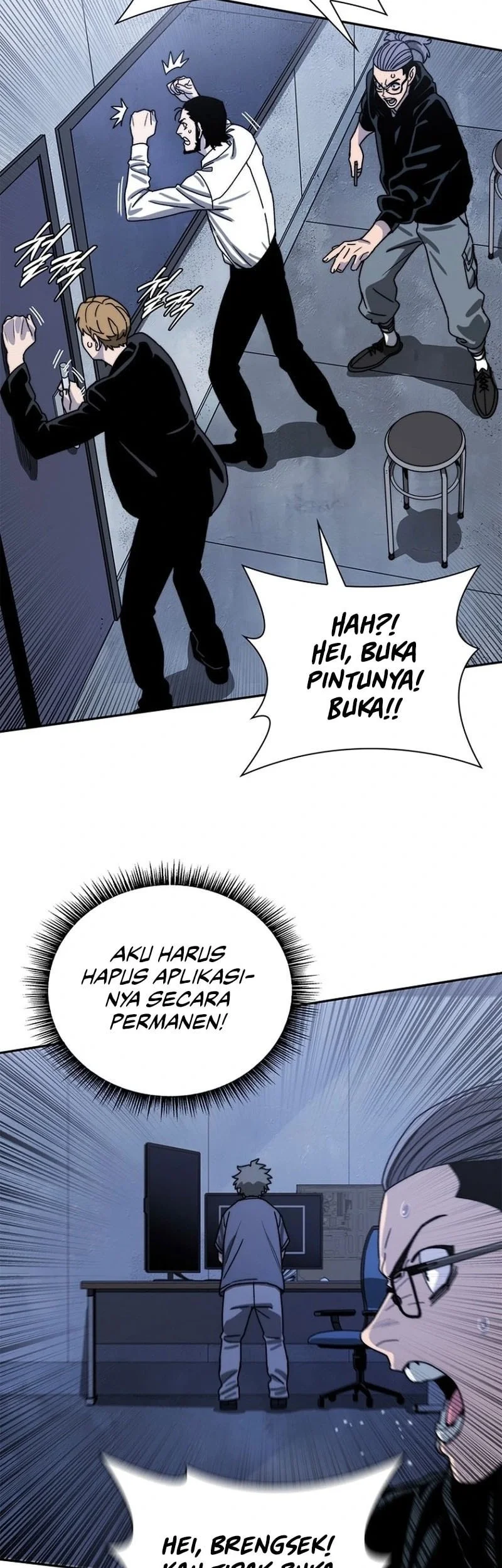 The 18 Year Old Demon King Chapter 10 page 12