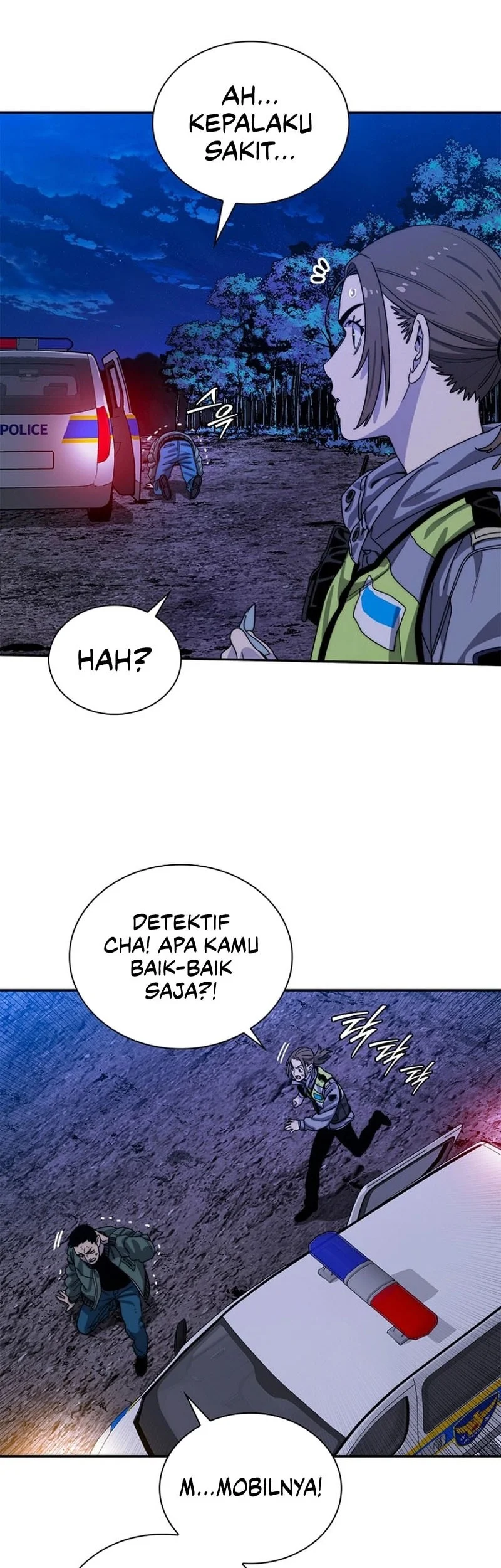 The 18 Year Old Demon King Chapter 11 page 35