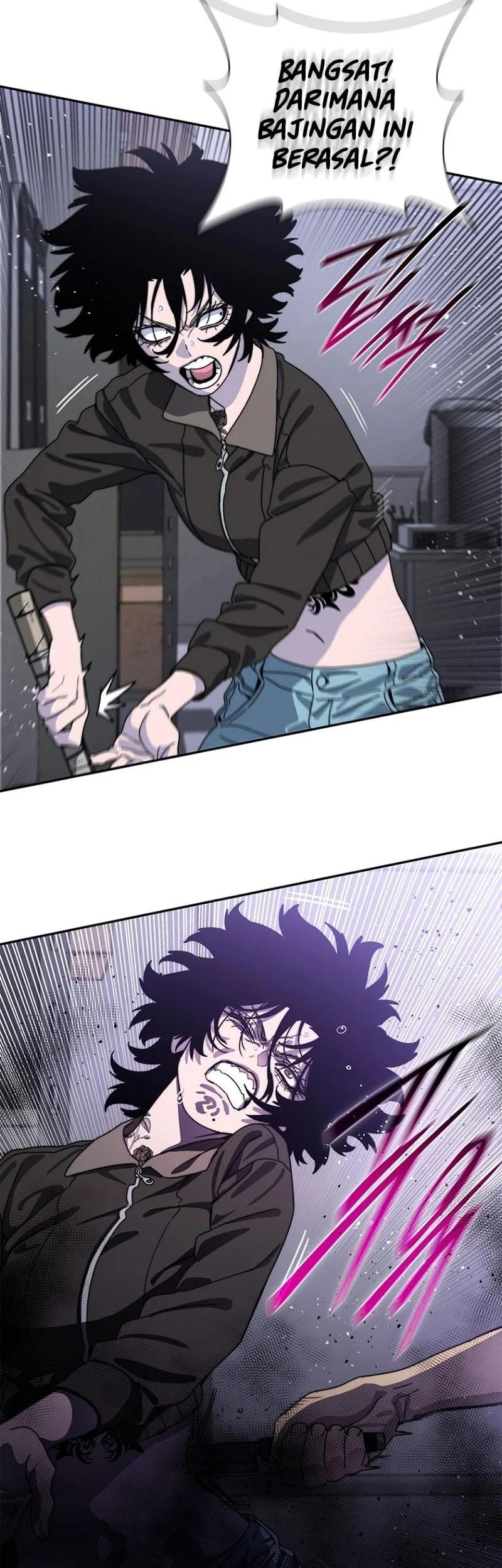 The 18 Year Old Demon King Chapter 11 page 57