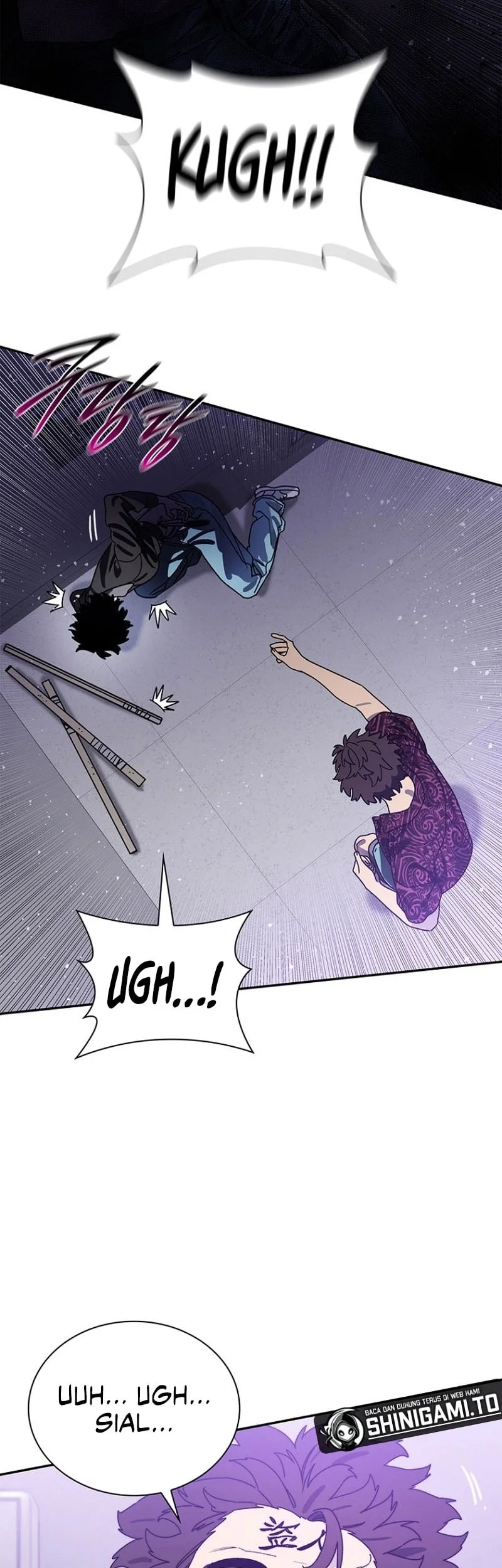 The 18 Year Old Demon King Chapter 11 page 58