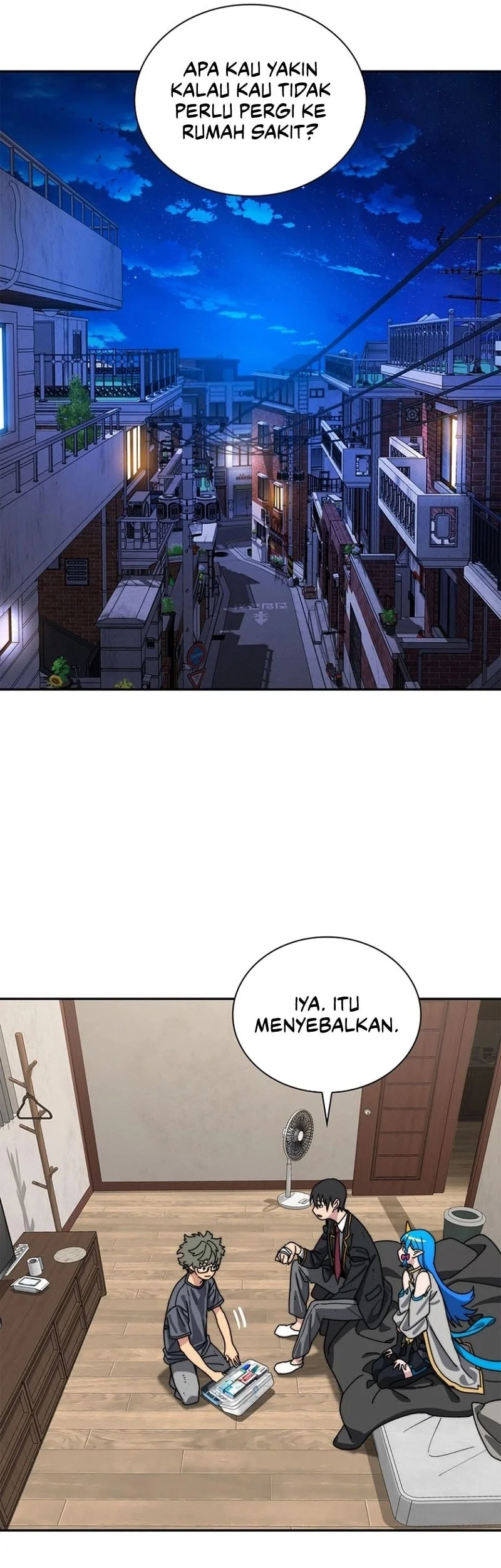 The 18 Year Old Demon King Chapter 11 page 3